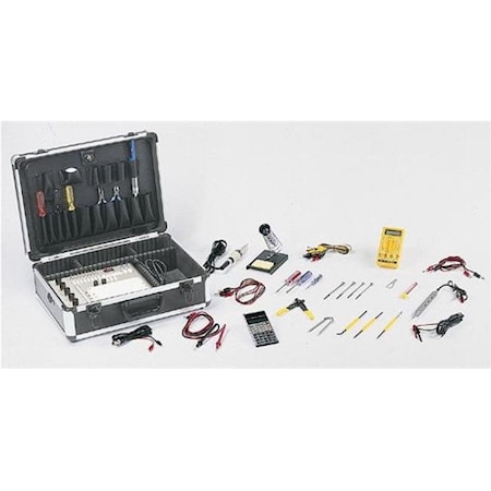 Rsr Electronics RSR ELECTRONICS RSR1000TA Portable lab station RSR1000TA